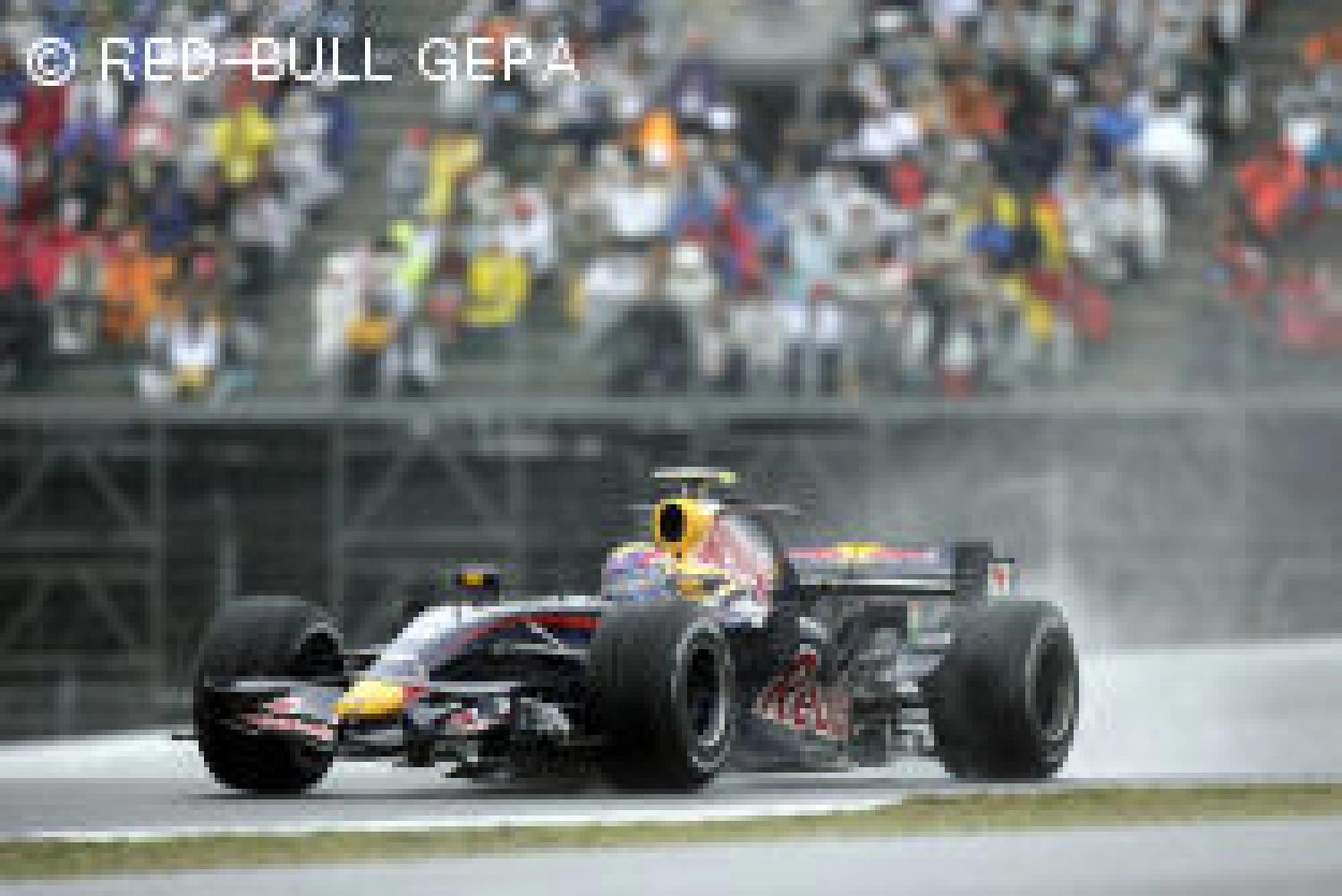 Bilan Samedi – Exceptionel Red Bull !