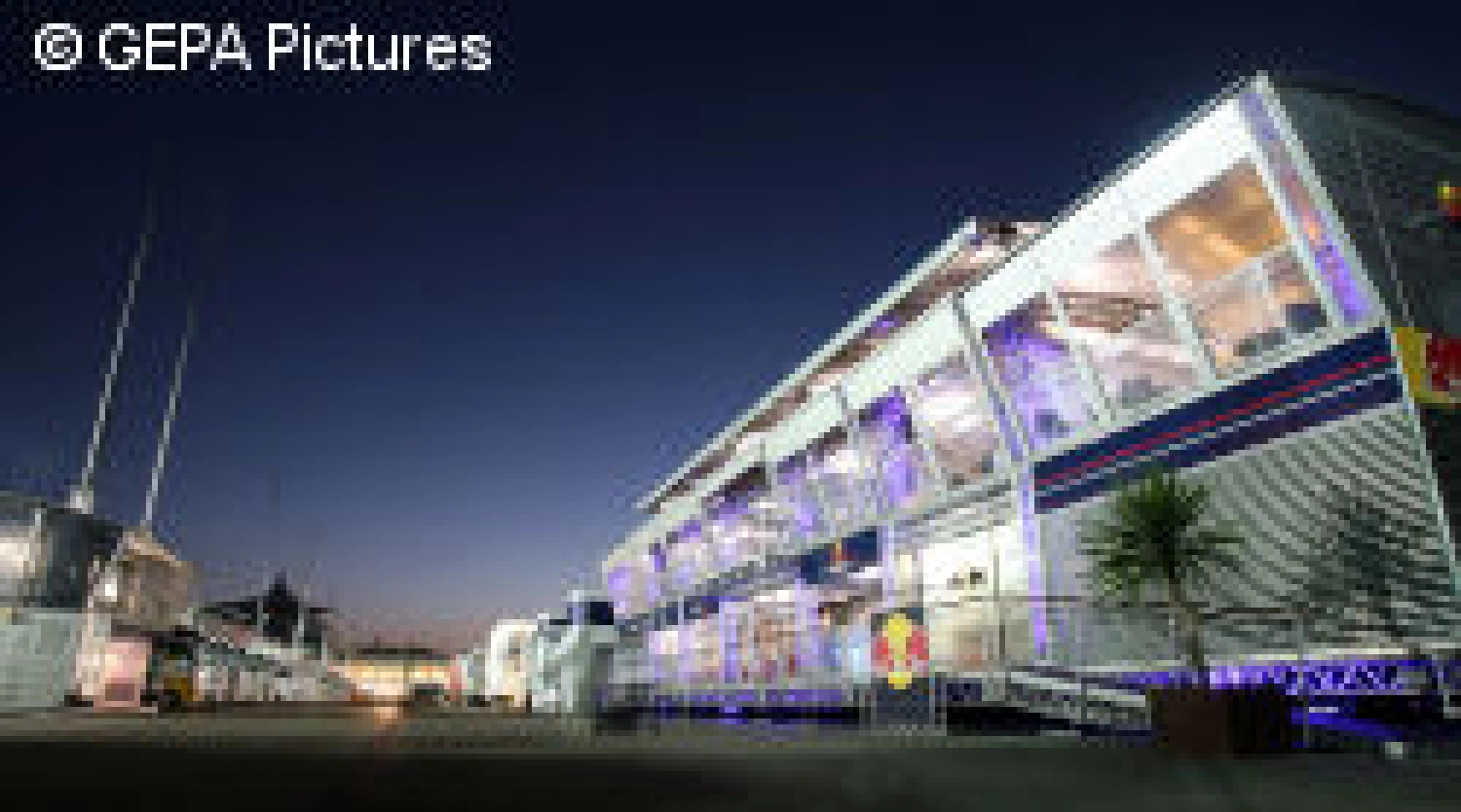 Le Red-Bull Showcar au Mexique… photos en prime !