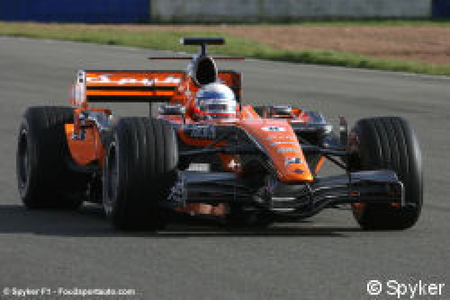 Rachat de Spyker officialisé !