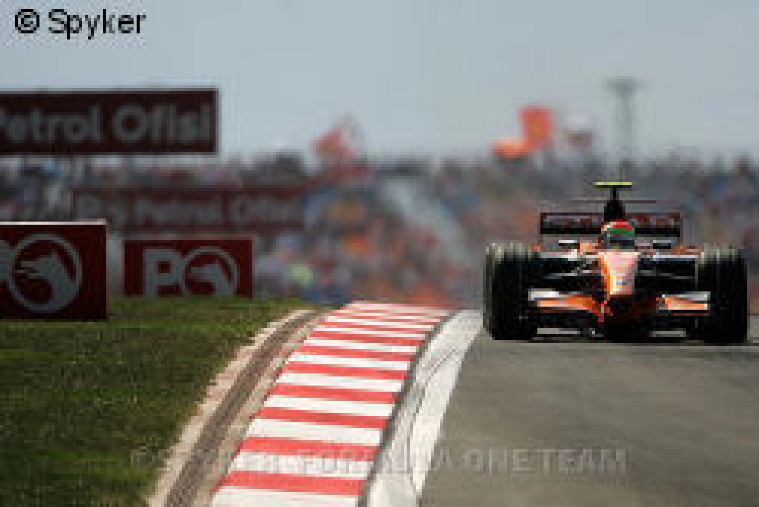 Roldan Rodriguez à 80% certain de piloter pour Force India