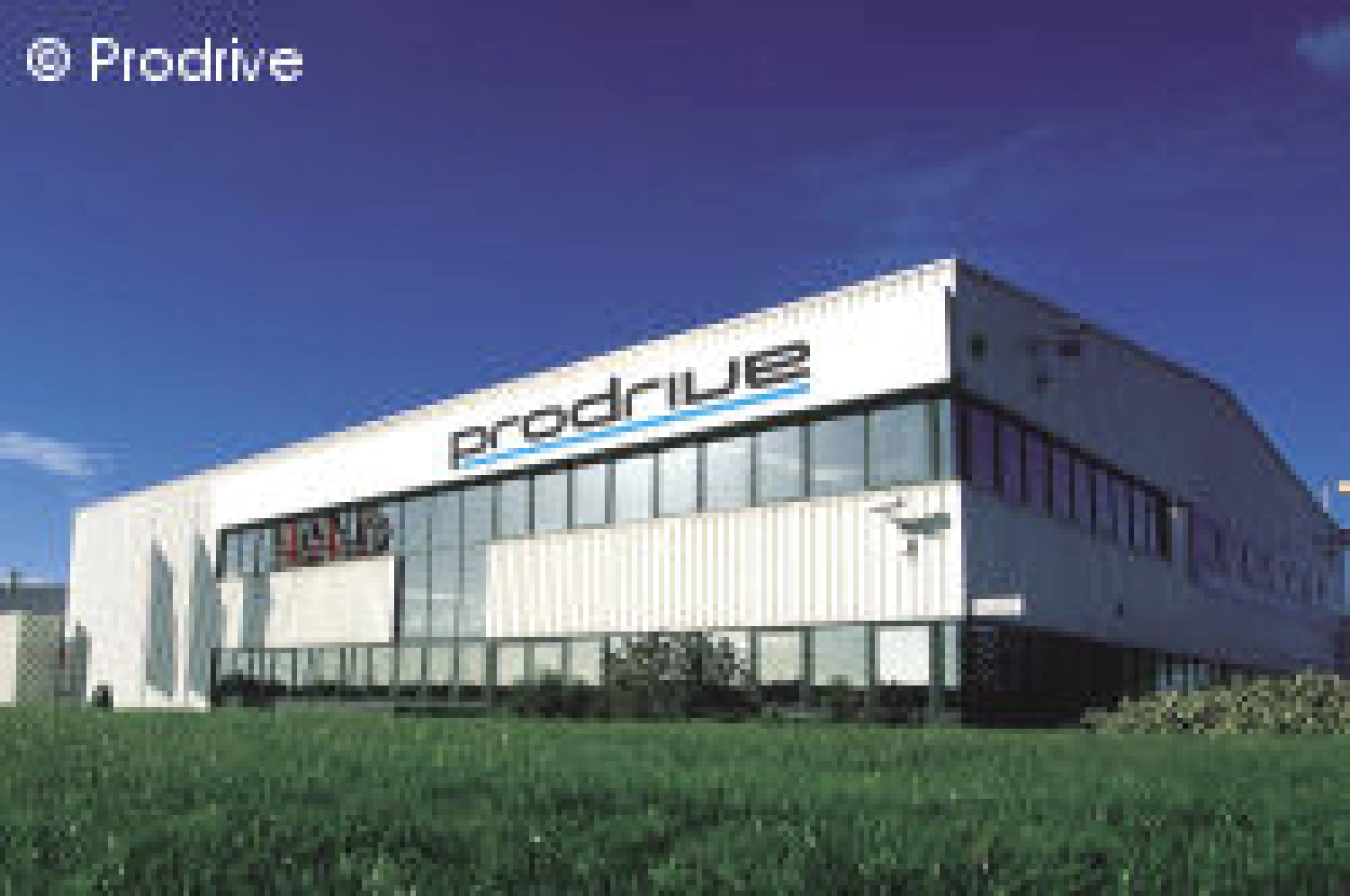 Prodrive et McLaren , futurs associés ?