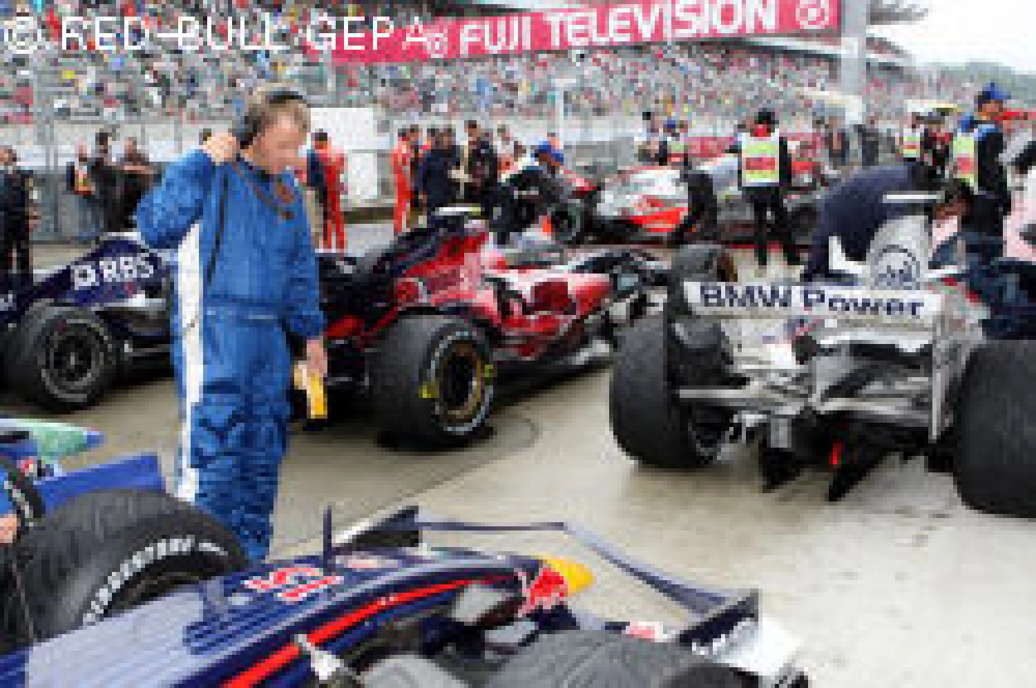 Les équipes BMW et Williams font l’objet d’une enquête !