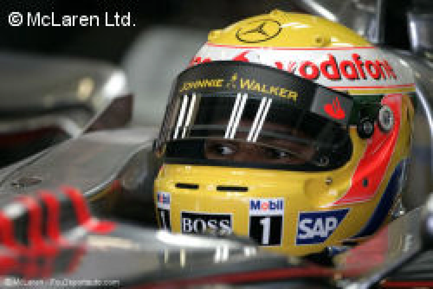 Ecclestone ne veut ni d’Alonso, ni de Raikkonen pour le titre