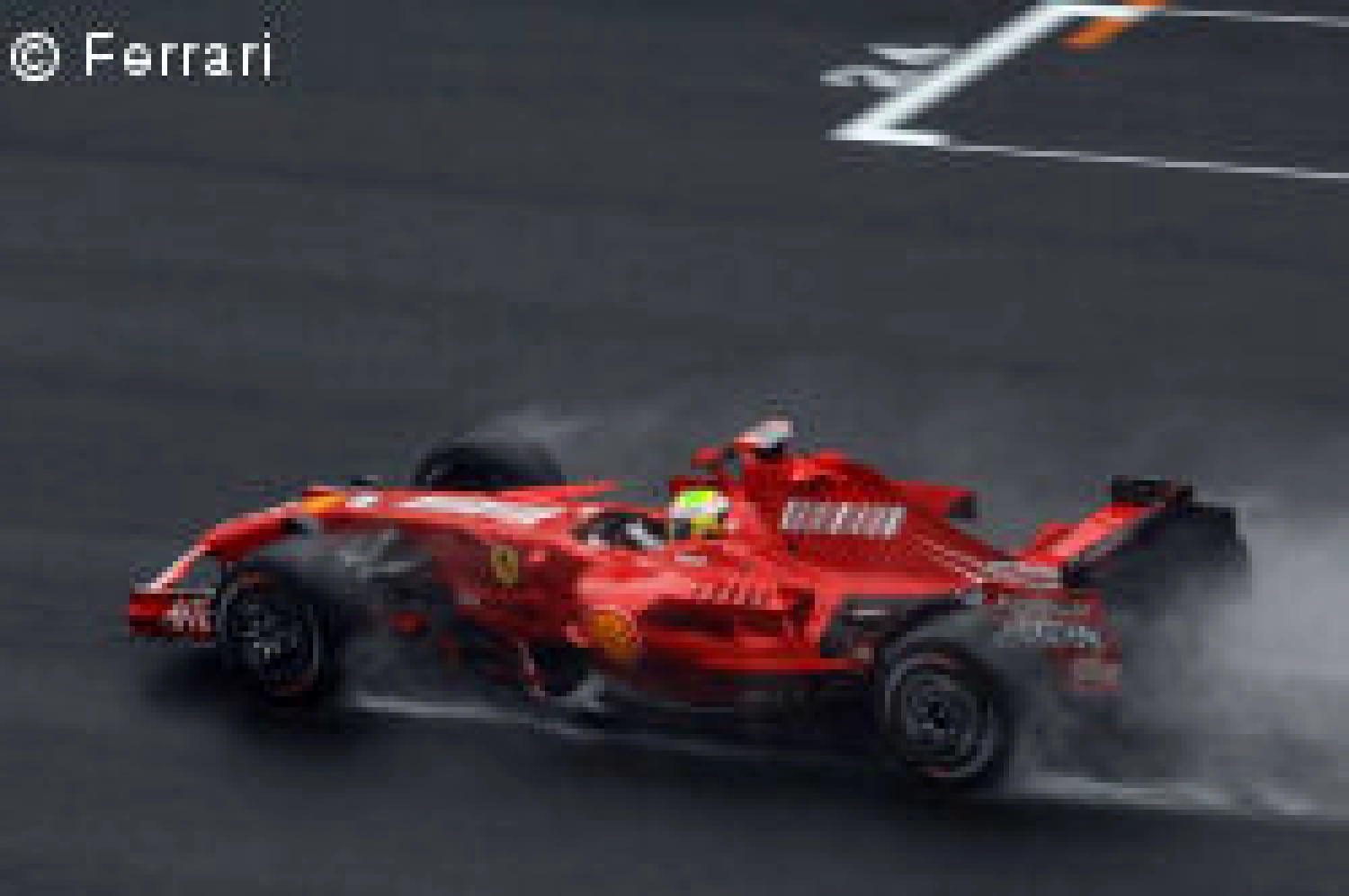 Bilan Samedi – Ca roule pour Ferrari… et surtout pour Massa