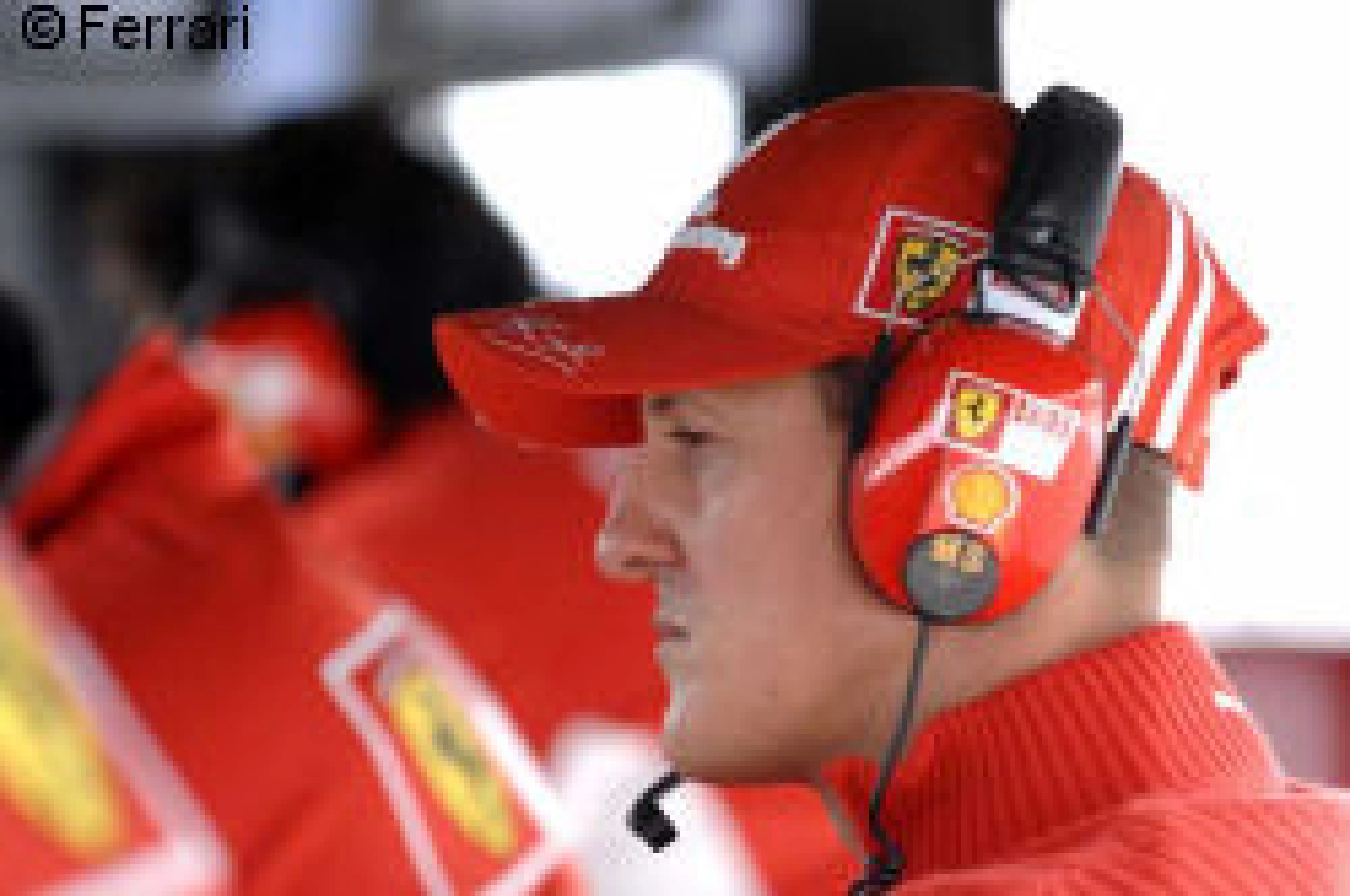L’homme d’affaire : M. Schumacher