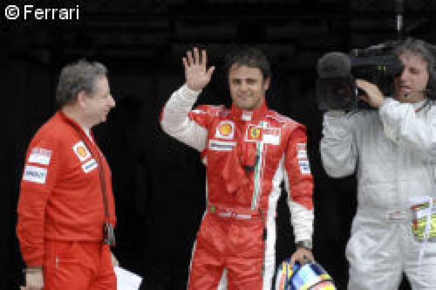 Essais Libres 3 – Massa et Ferrari, pour narguer Hamilton