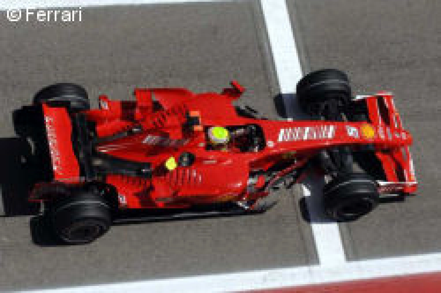 Bilan Samedi – Ferrari laisse filer la pôle position