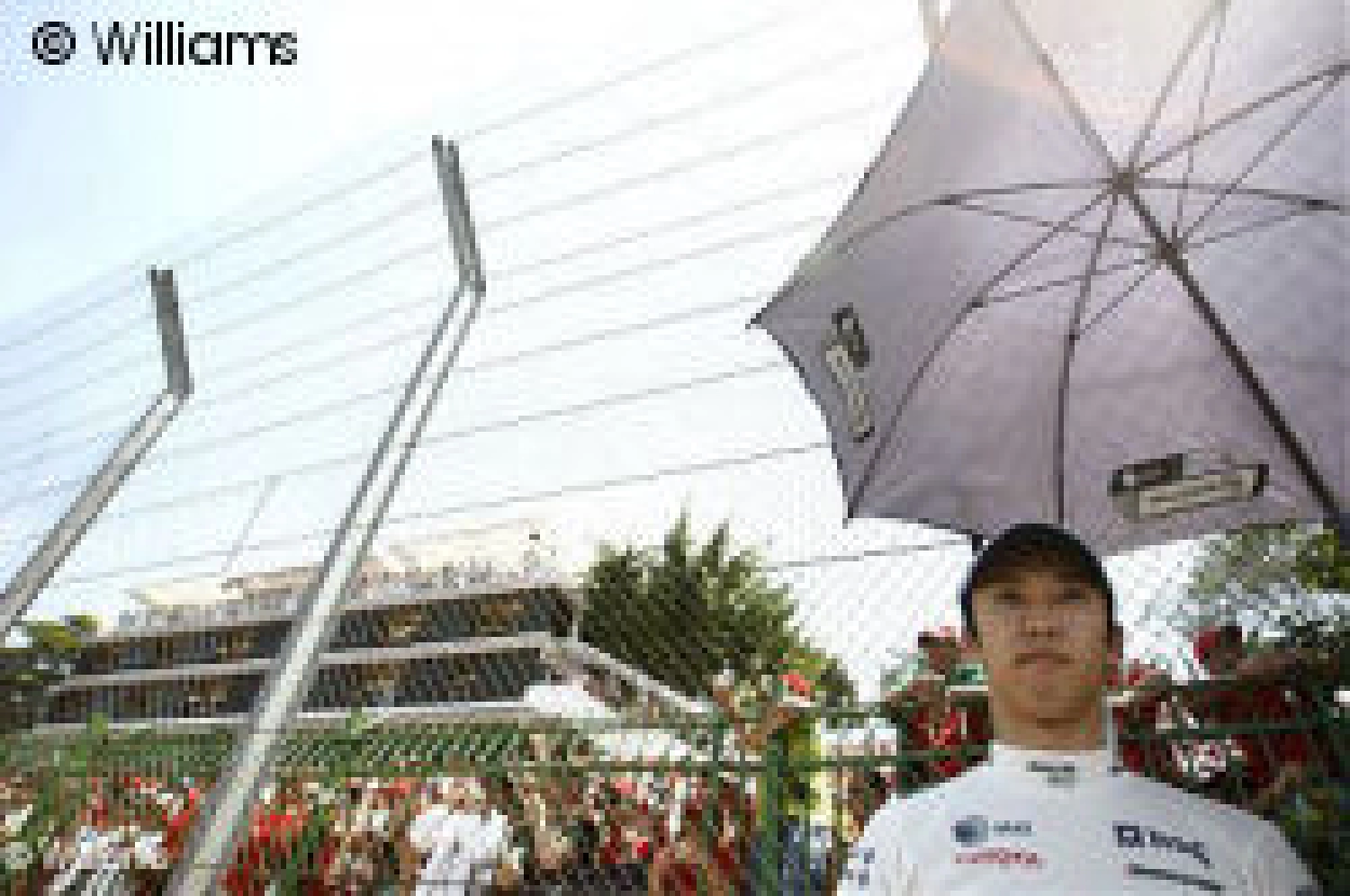 Kazuki Nakajima n’imaginait pas devenir titulaire en 2008