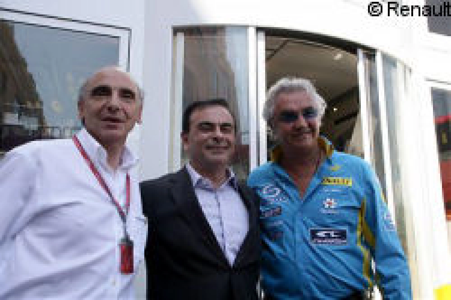 Renault veut continuer à coopérer avec la FIA