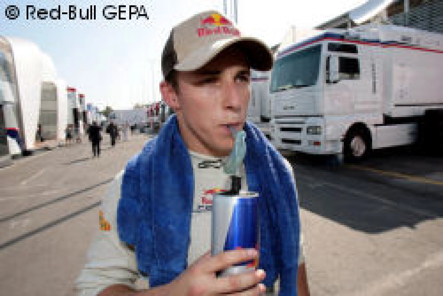 Klien sera présent aux essais de Jerez avec Force India