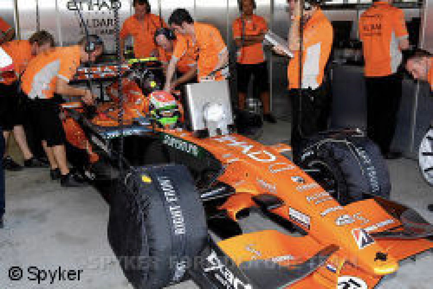 Mallya prend rendez-vous avec le monde de la F1 le 5 décembre