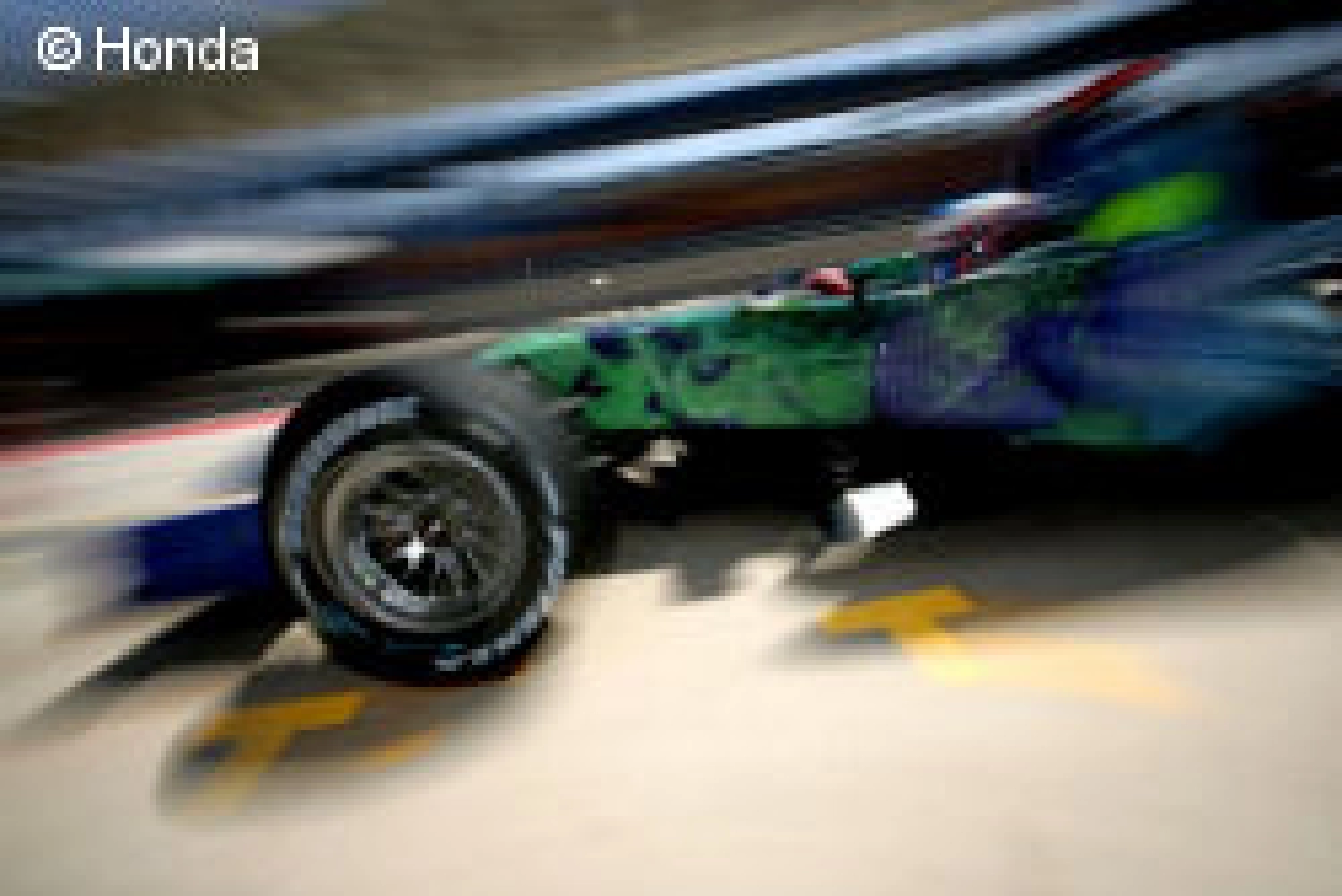 Brawn rejoint Honda en tant que directeur