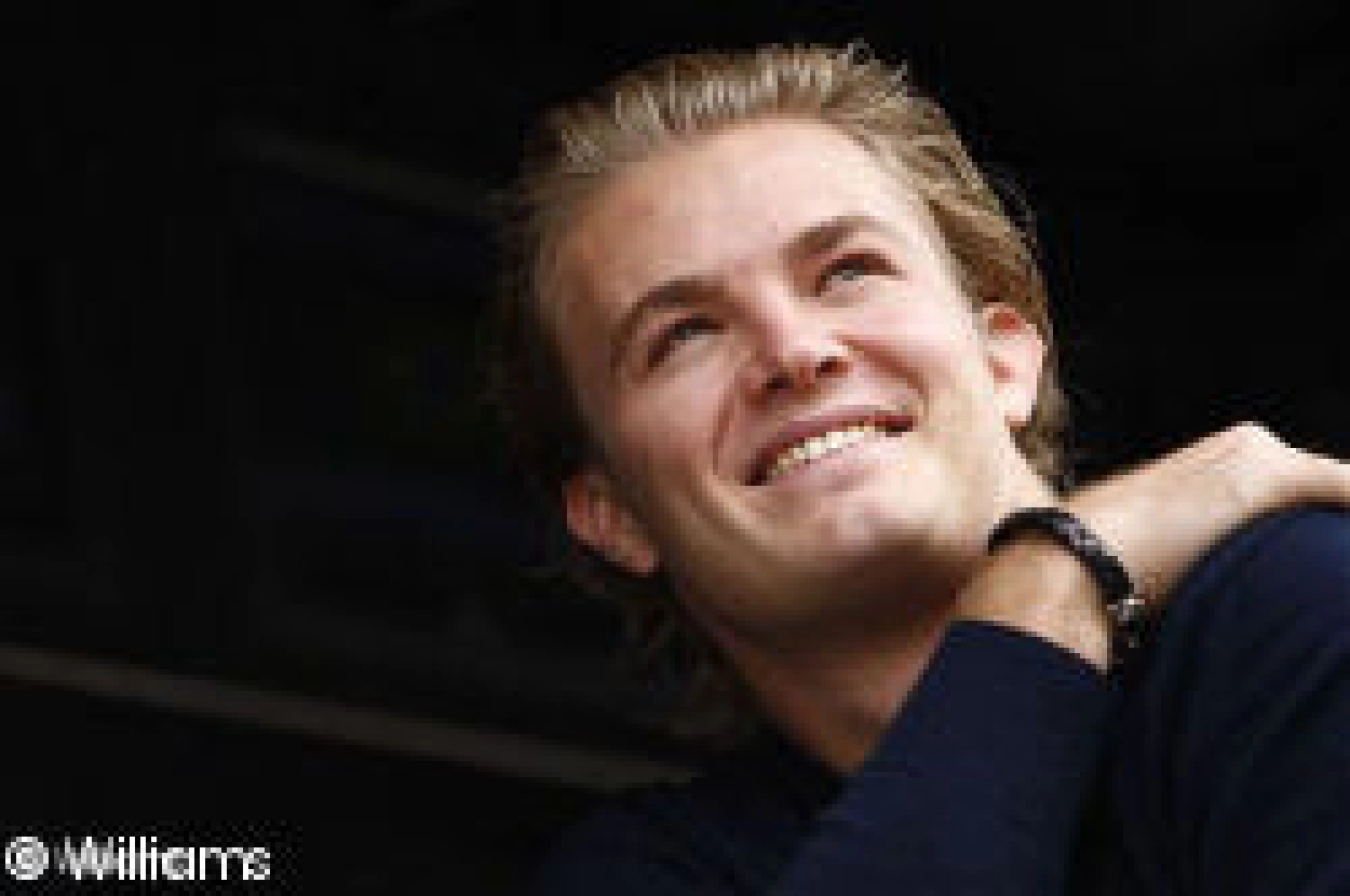 Rosberg exige une meilleure voiture en 2008 !