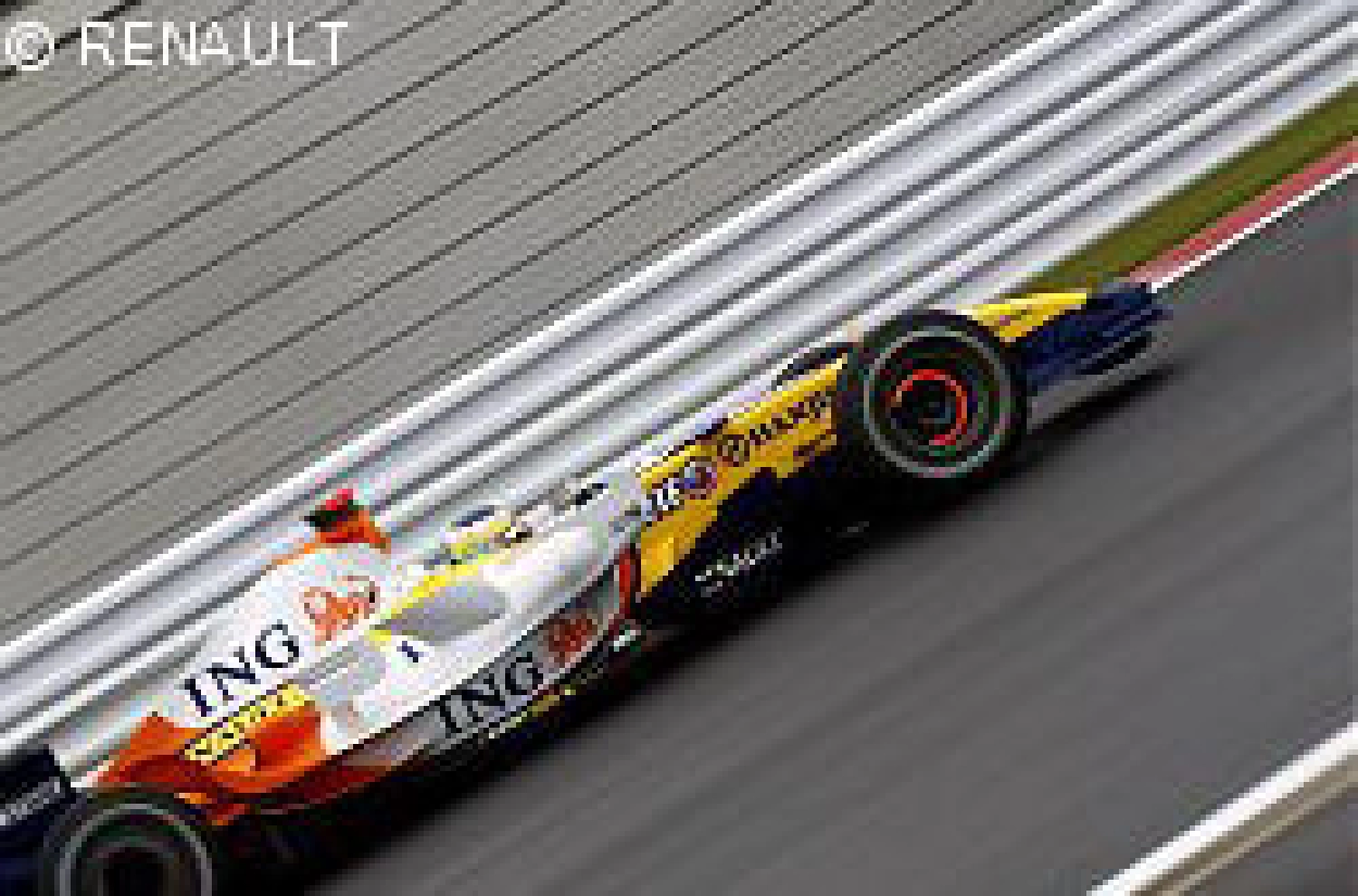 Renault présentera sa R28 fin janvier…