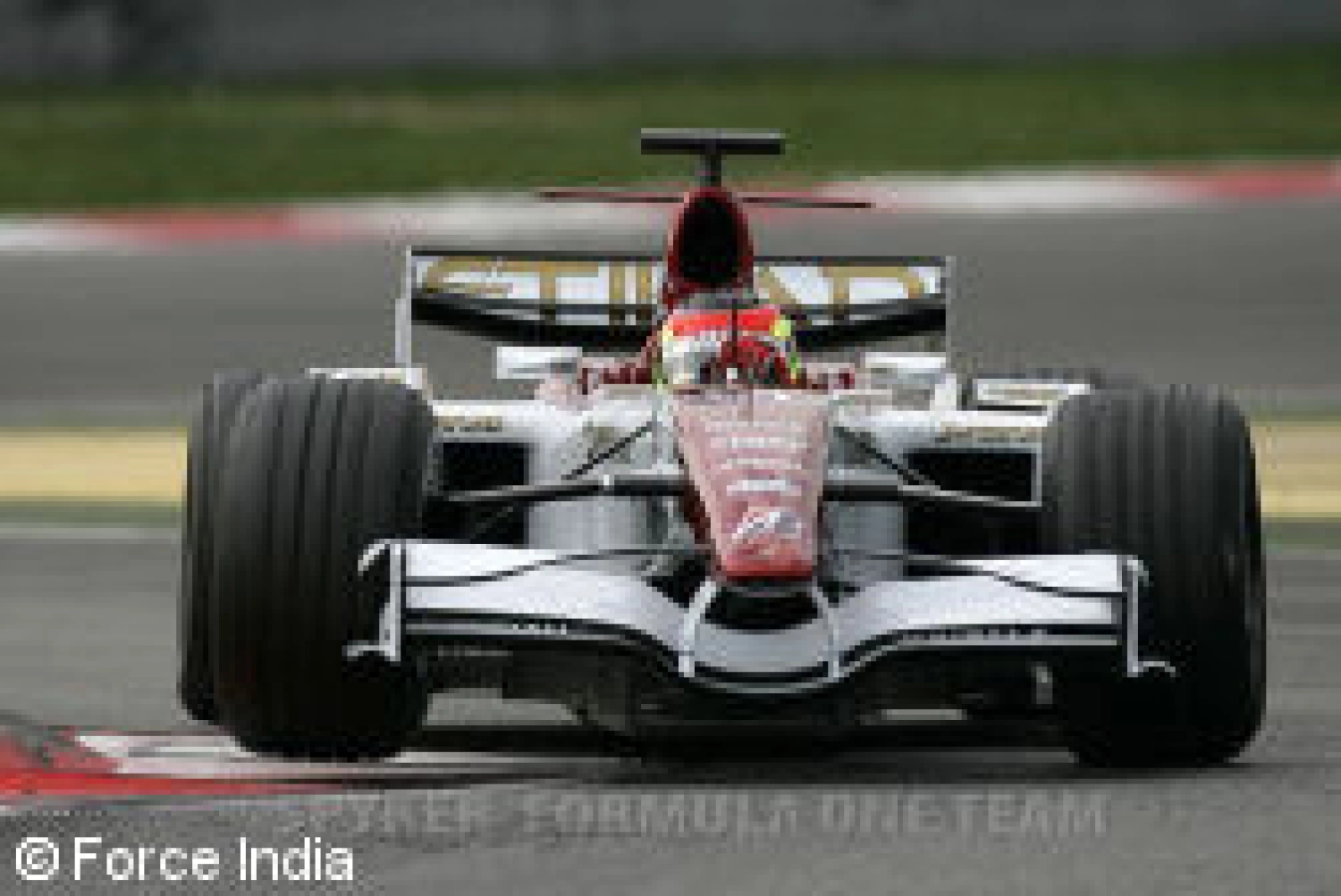 Force India renforce son personnel technique