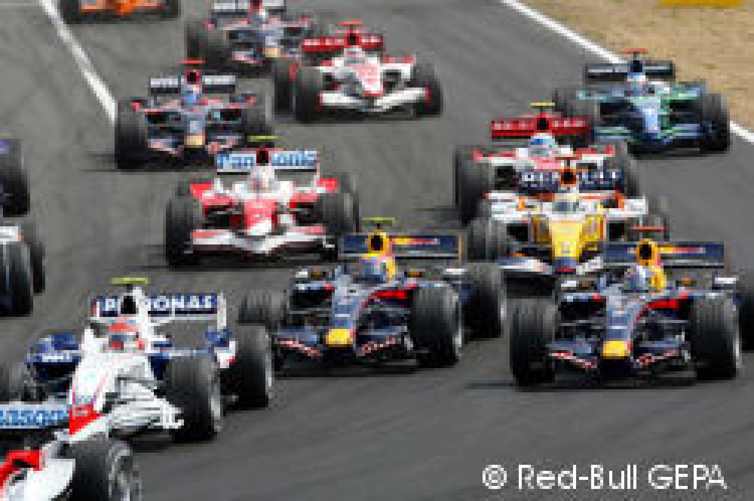 La Grande-Bretagne appelle « l’élite » pour financer le circuit