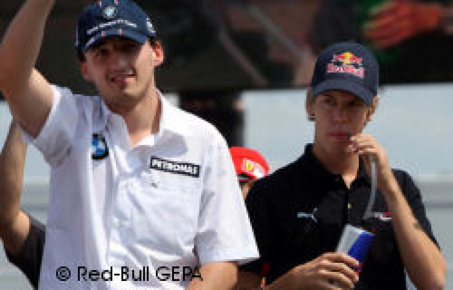 Jerez – Jour 3 : Schumacher dans le top 8, Kubica mène…