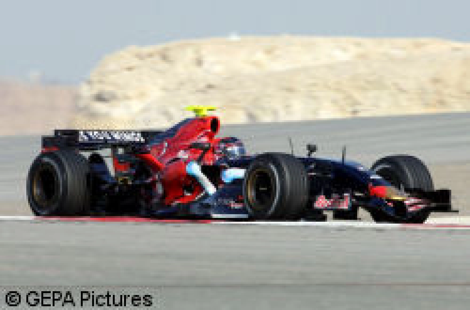 Toro Rosso devra patienter jusqu&rsquo;au 11 Mai prochain…