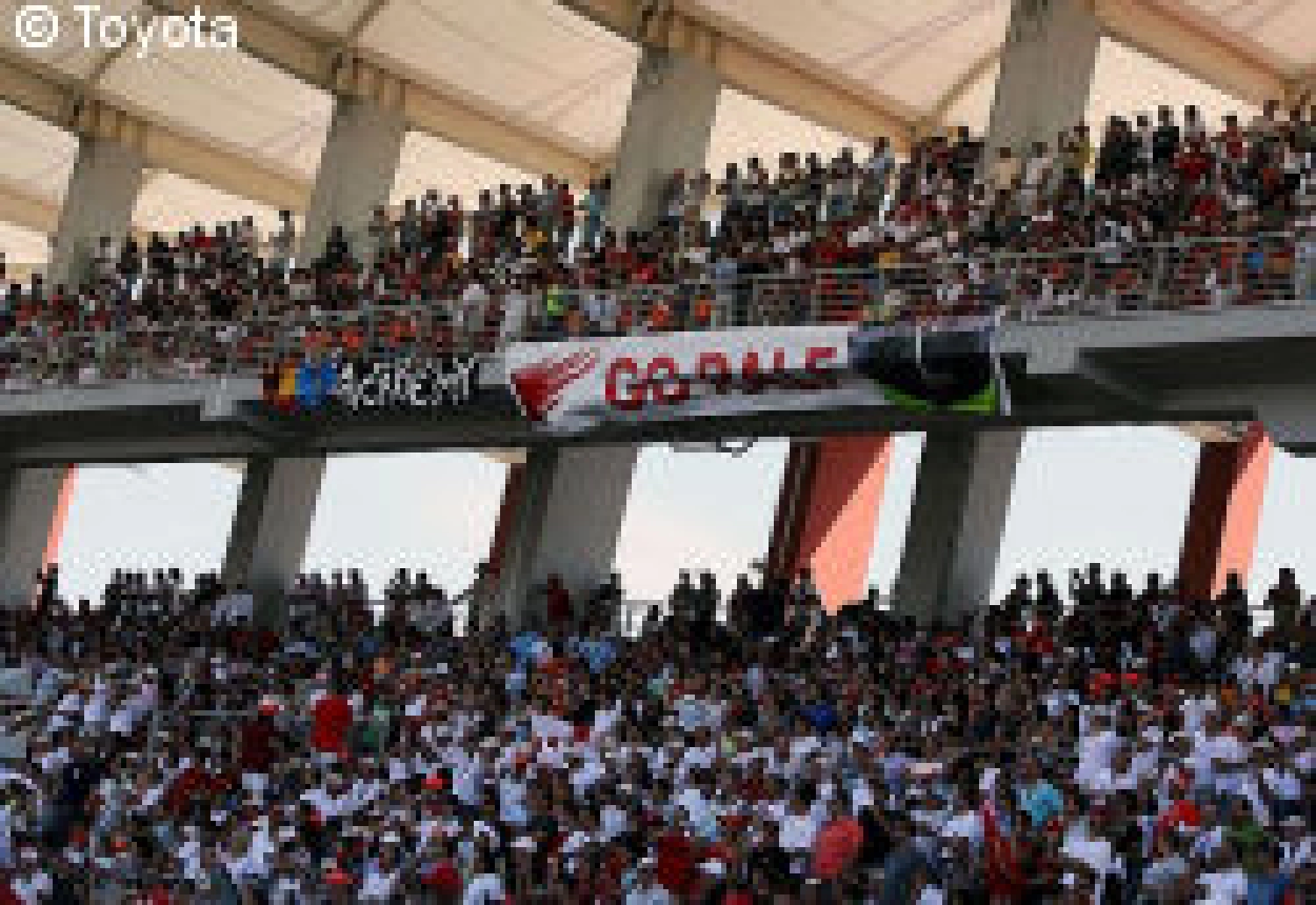 Le racisme menace les Grands Prix espagnols…