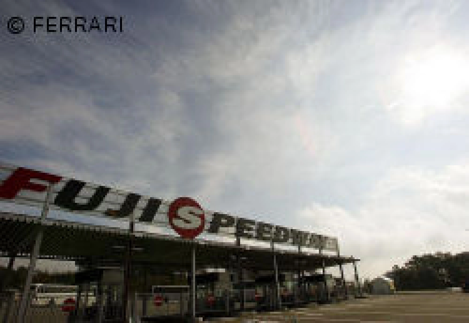 Le Fuji Speedway, en difficulté financière ?