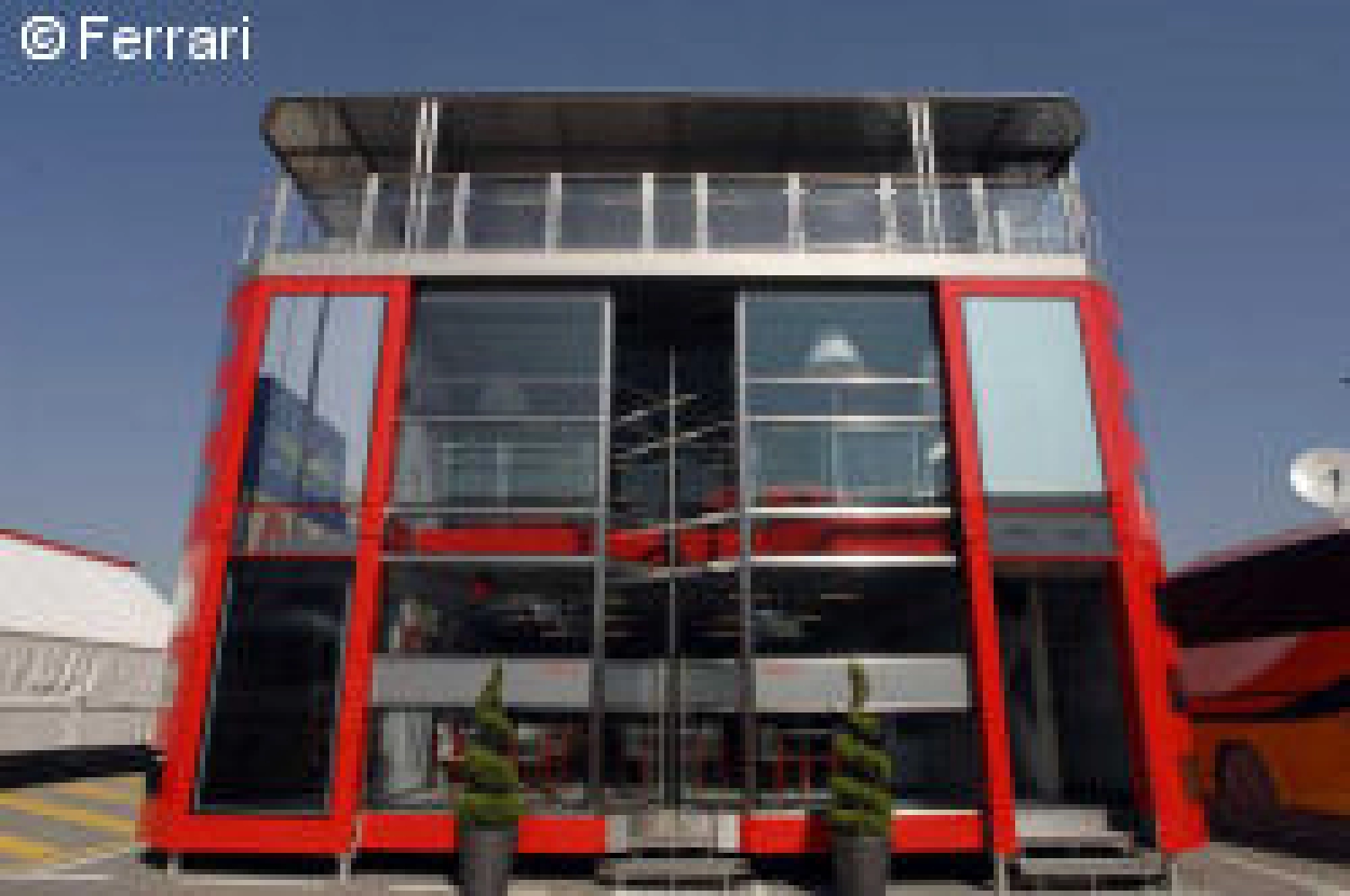 Stepney attend avec impatience la réunion de la FIA…