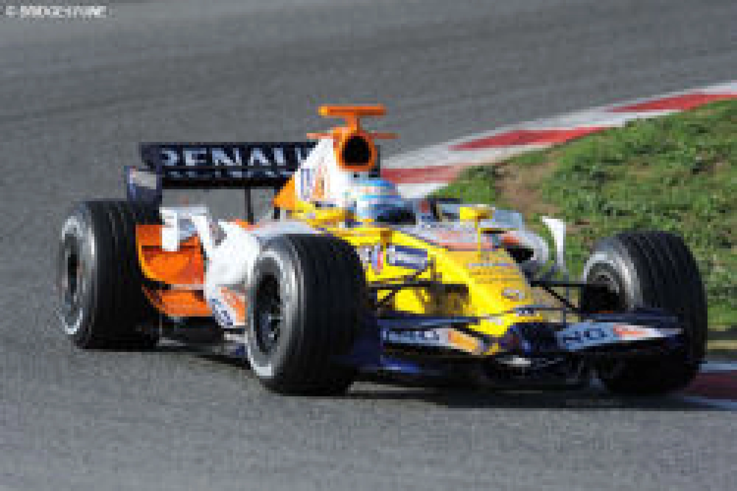 Piquet: « Renault manque de vitesse »