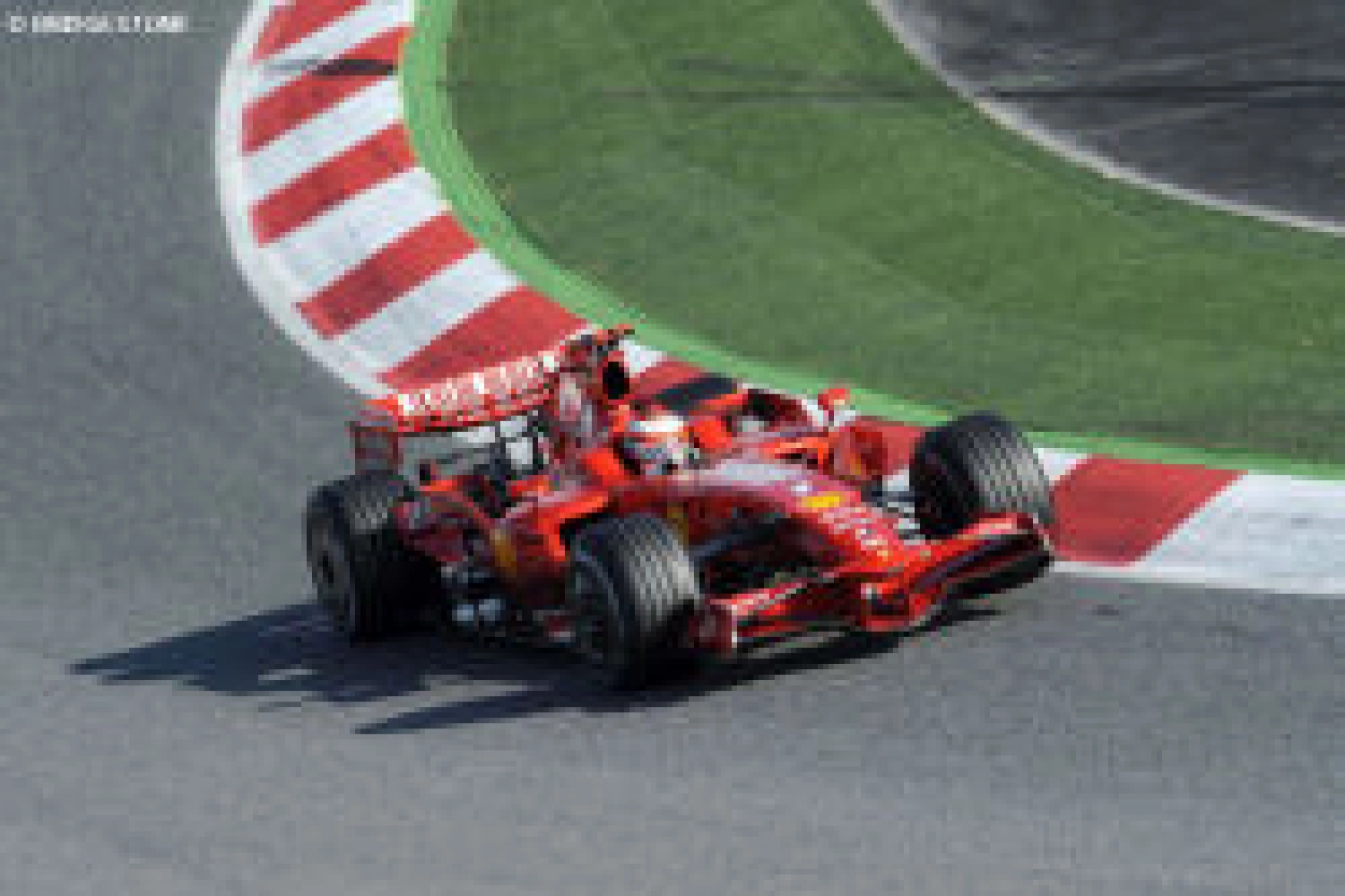 Raikkonen préfère lui, rester sur la réserve…