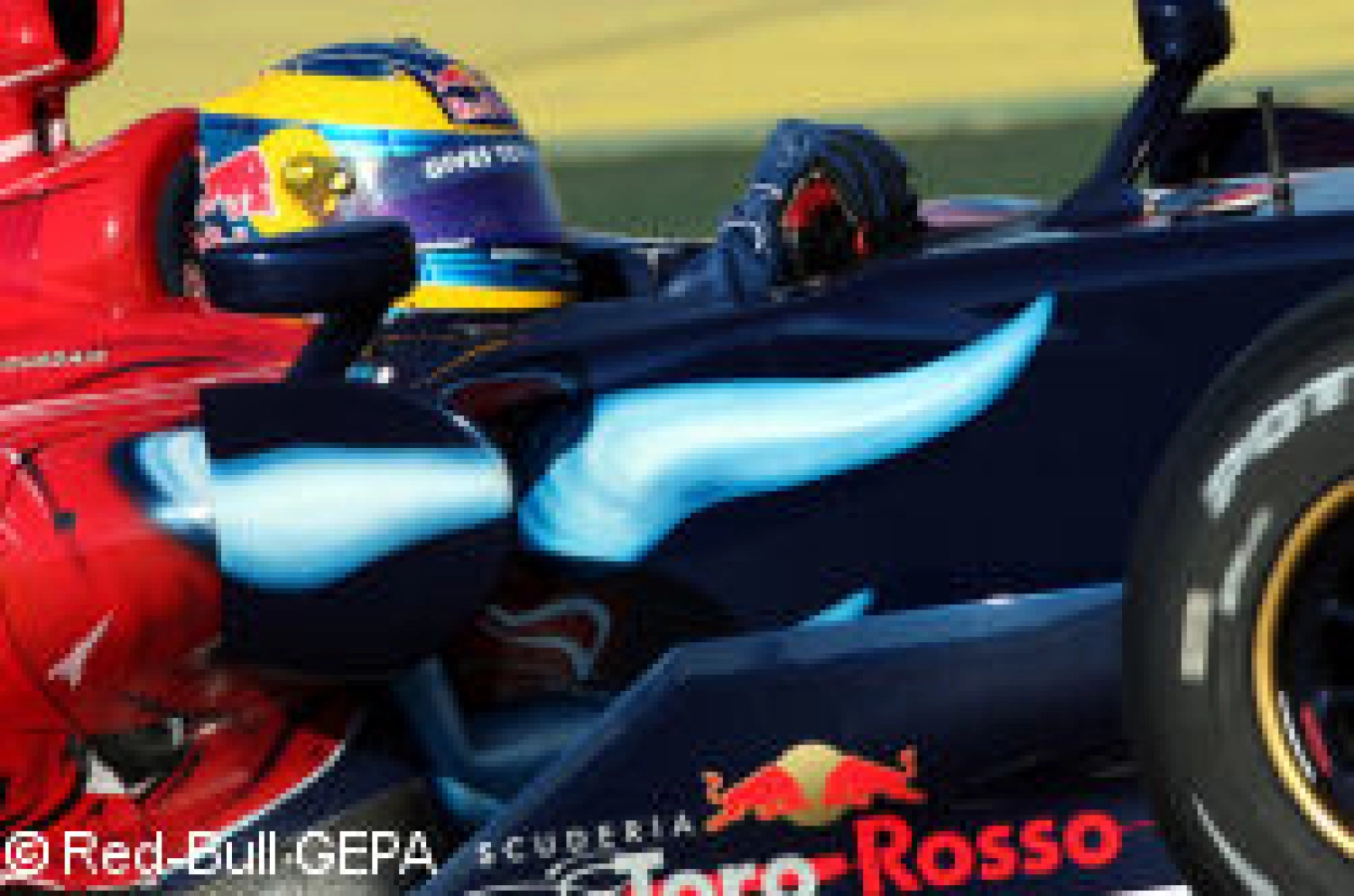 Selon Berger, Vettel serait plus fort que Bourdais…