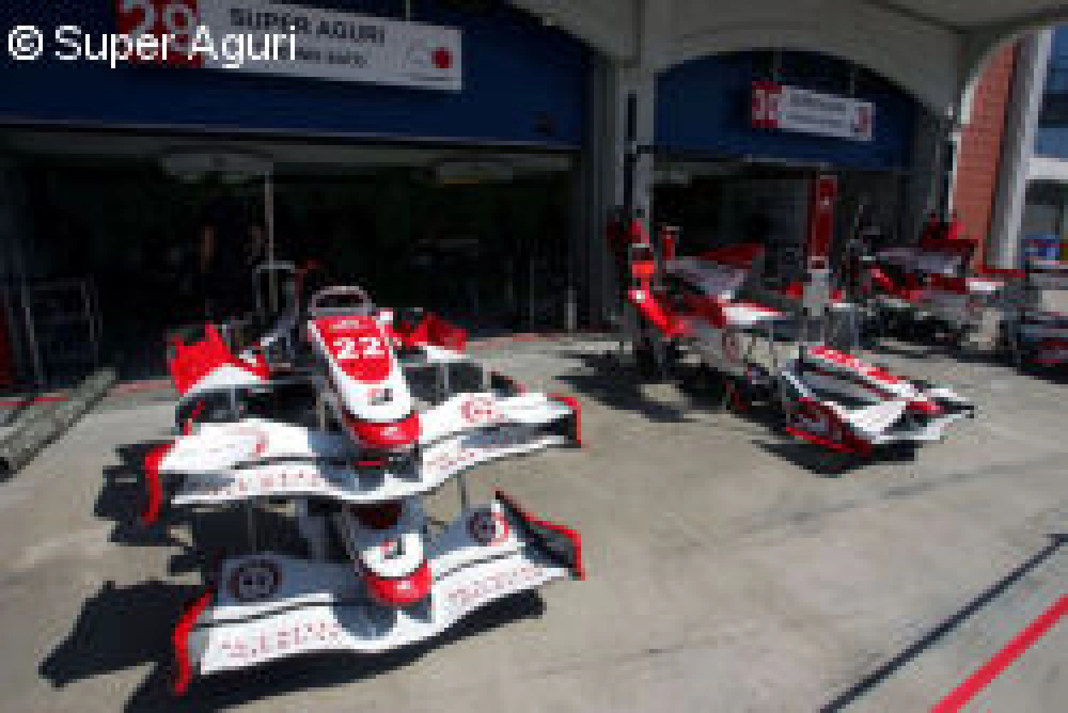 Super-Aguri 2008 : Suzuki laisse planer le doute