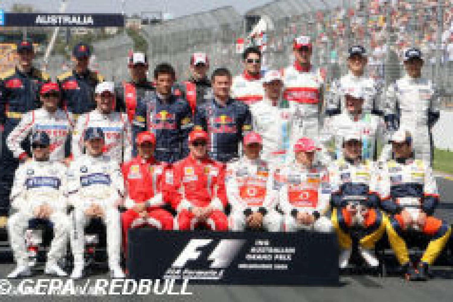 Officiel : Sauber sécurise sa place pour 2010