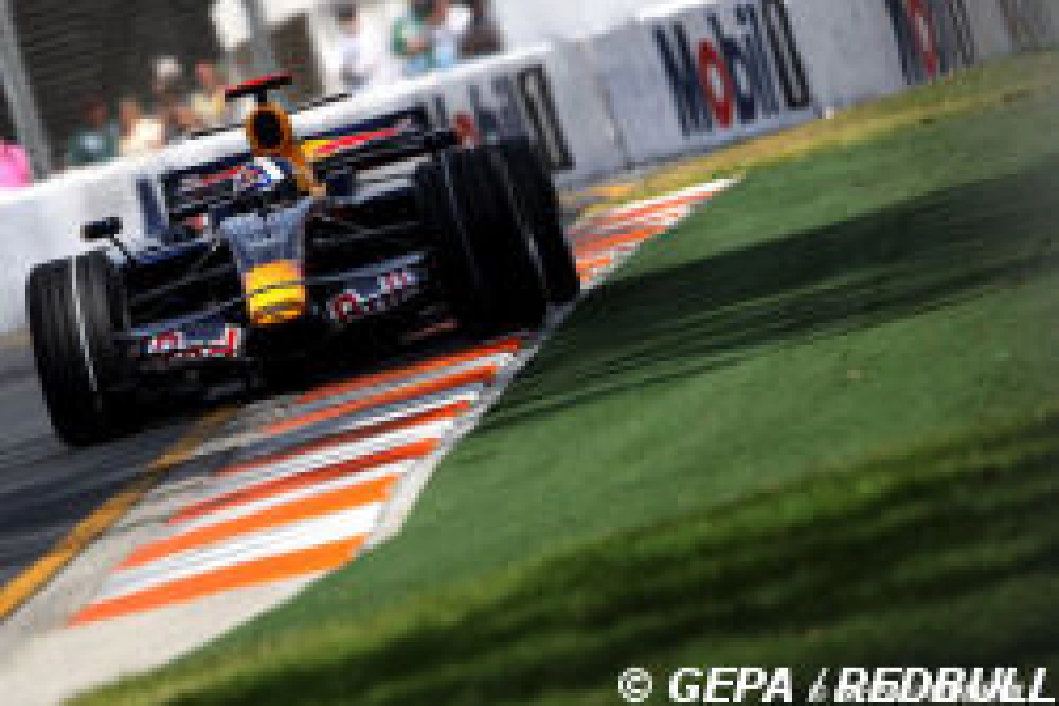 Bilan – Vendredi – De grosses difficultés pour Red Bull Racing
