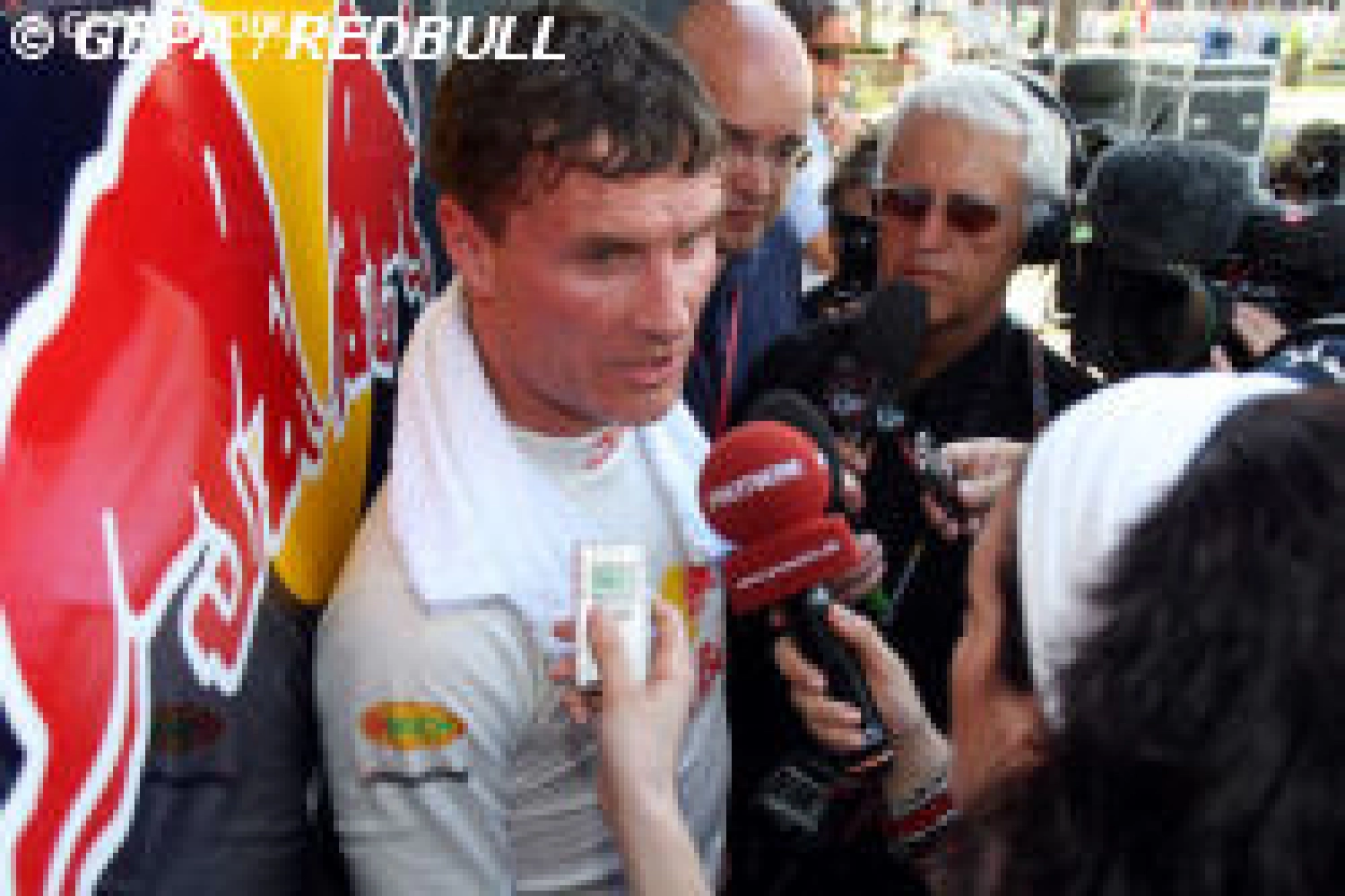 Selon David Coulthard, les diffuseurs seront jugés légaux