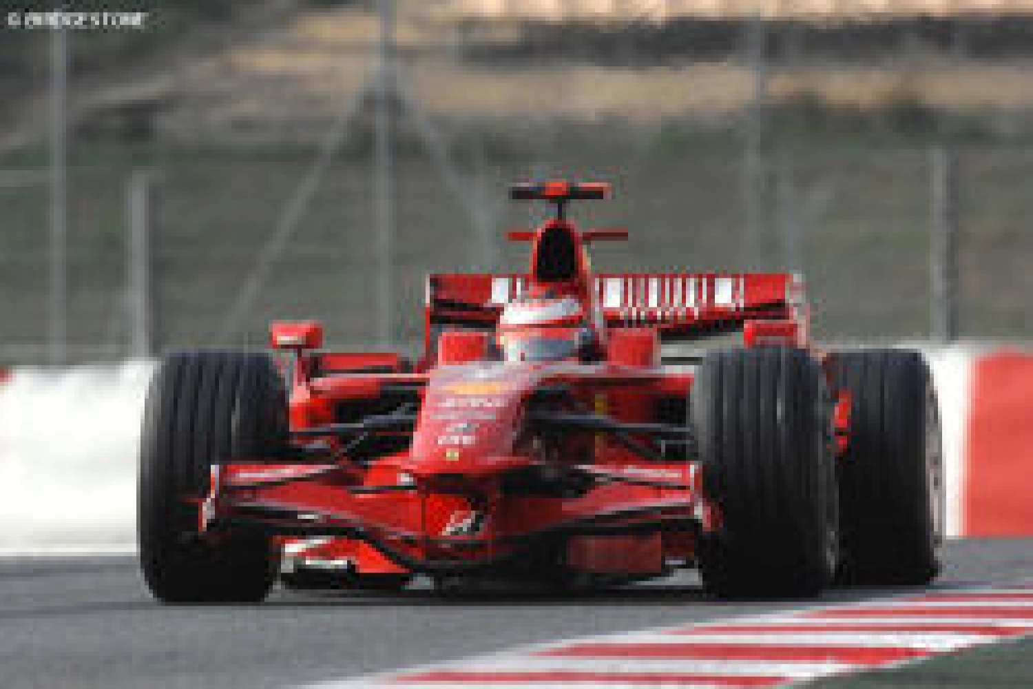 Raikkonen : « Je ne suis pas le favori ! »