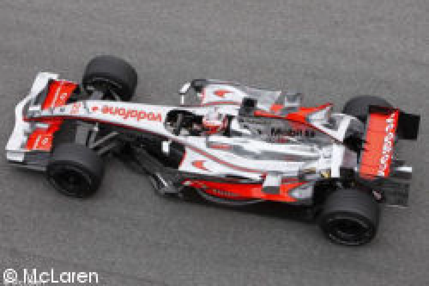 Kovalainen prêt pour affronter la saison 2008 !
