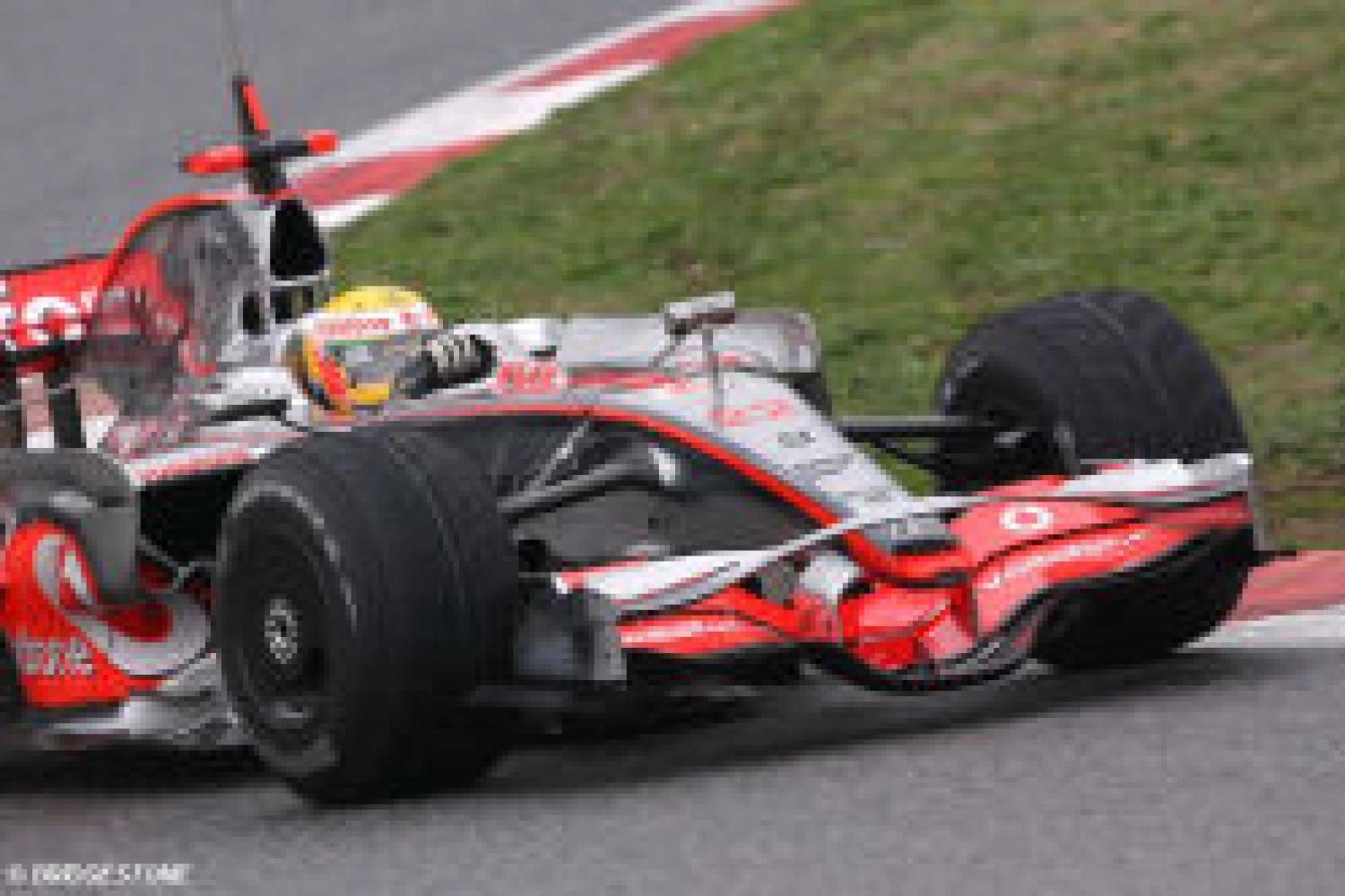 Bilan – Samedi – McLaren laisse échapper la première ligne