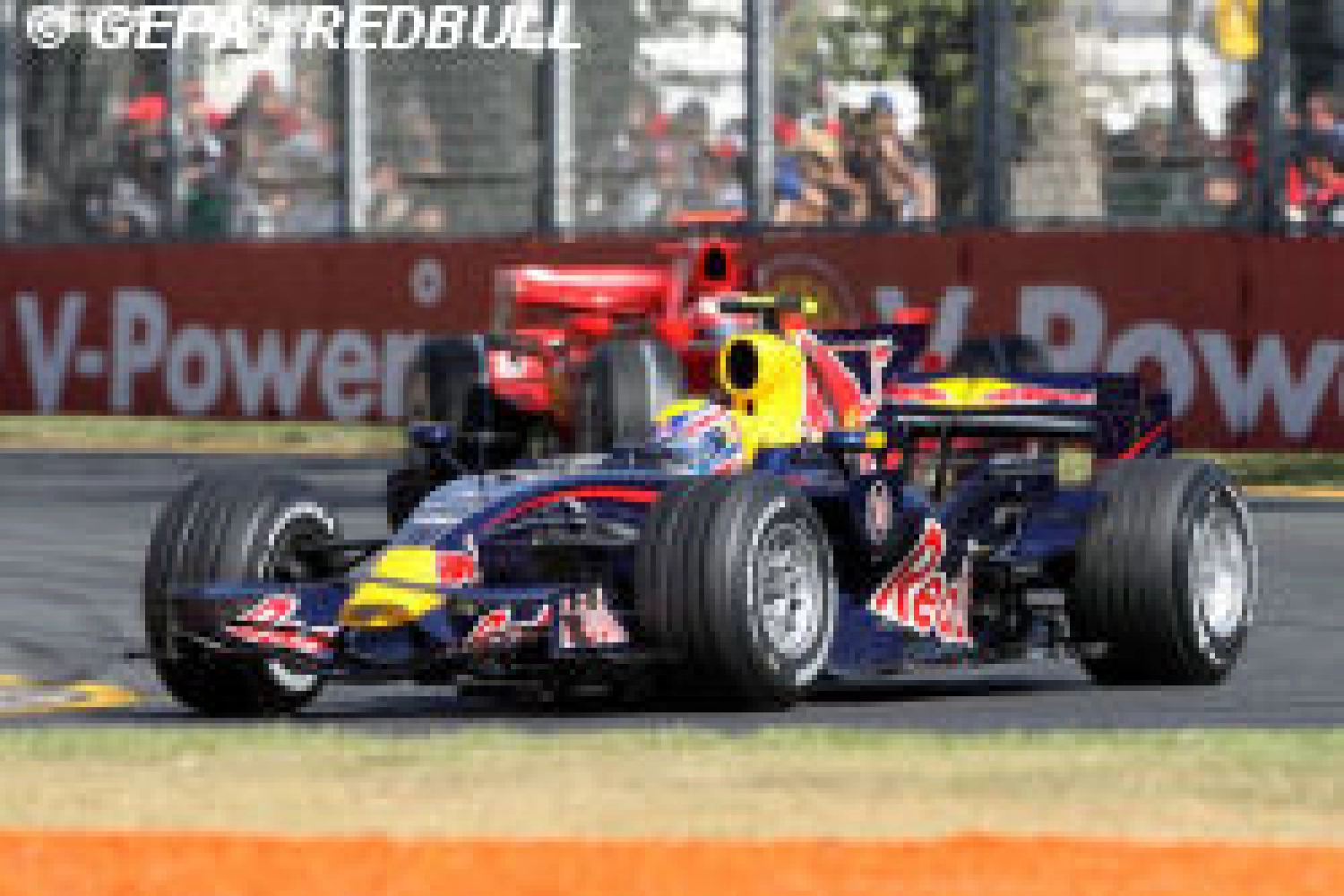 Bilan – Samedi – Les deux extrêmes vus par Red Bull