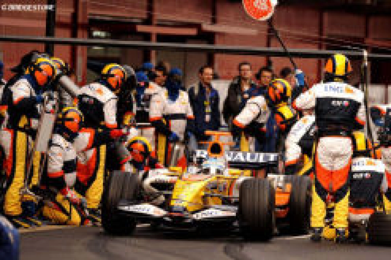 Changements au département technique de Renault