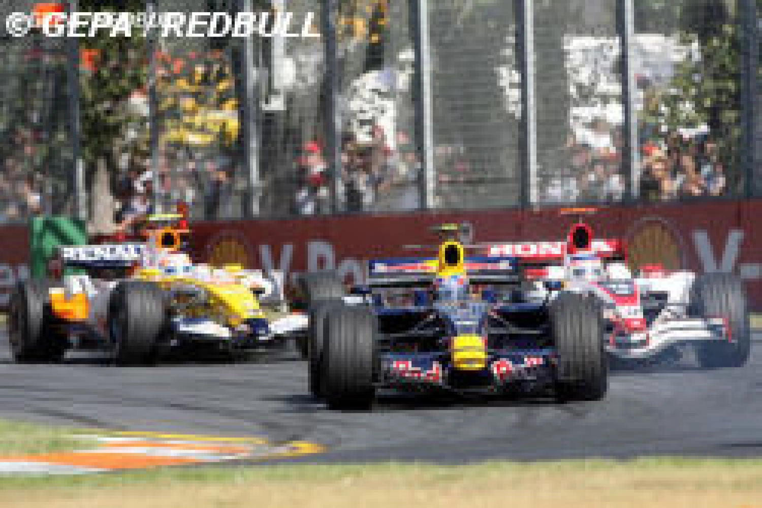 &amp;lt;b&amp;gt;GP&amp;lt;/b&amp;gt; – Essais Libres 3 : les moteurs Renault à la fête