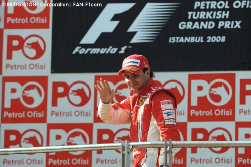 GP Turquie – Dimanche