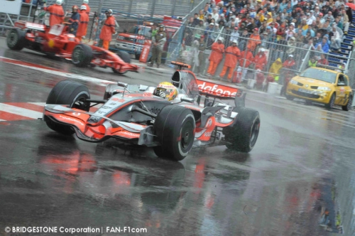 GP Monaco – Dimanche