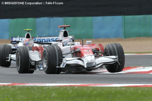 GP France – Vendredi