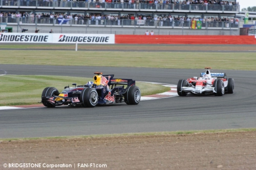 GP Grande-Bretagne – Samedi