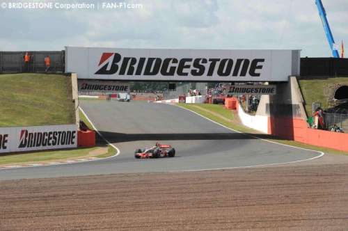 GP Grande-Bretagne – Vendredi