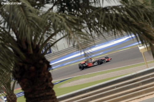 GP Bahrein – Vendredi
