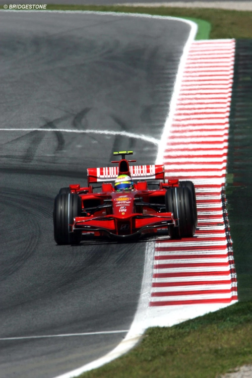 GP Espagne – Samedi