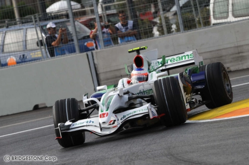 GP Europe – Valencia – Vendredi