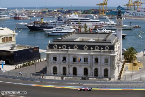 GP Europe – Valencia – Dimanche