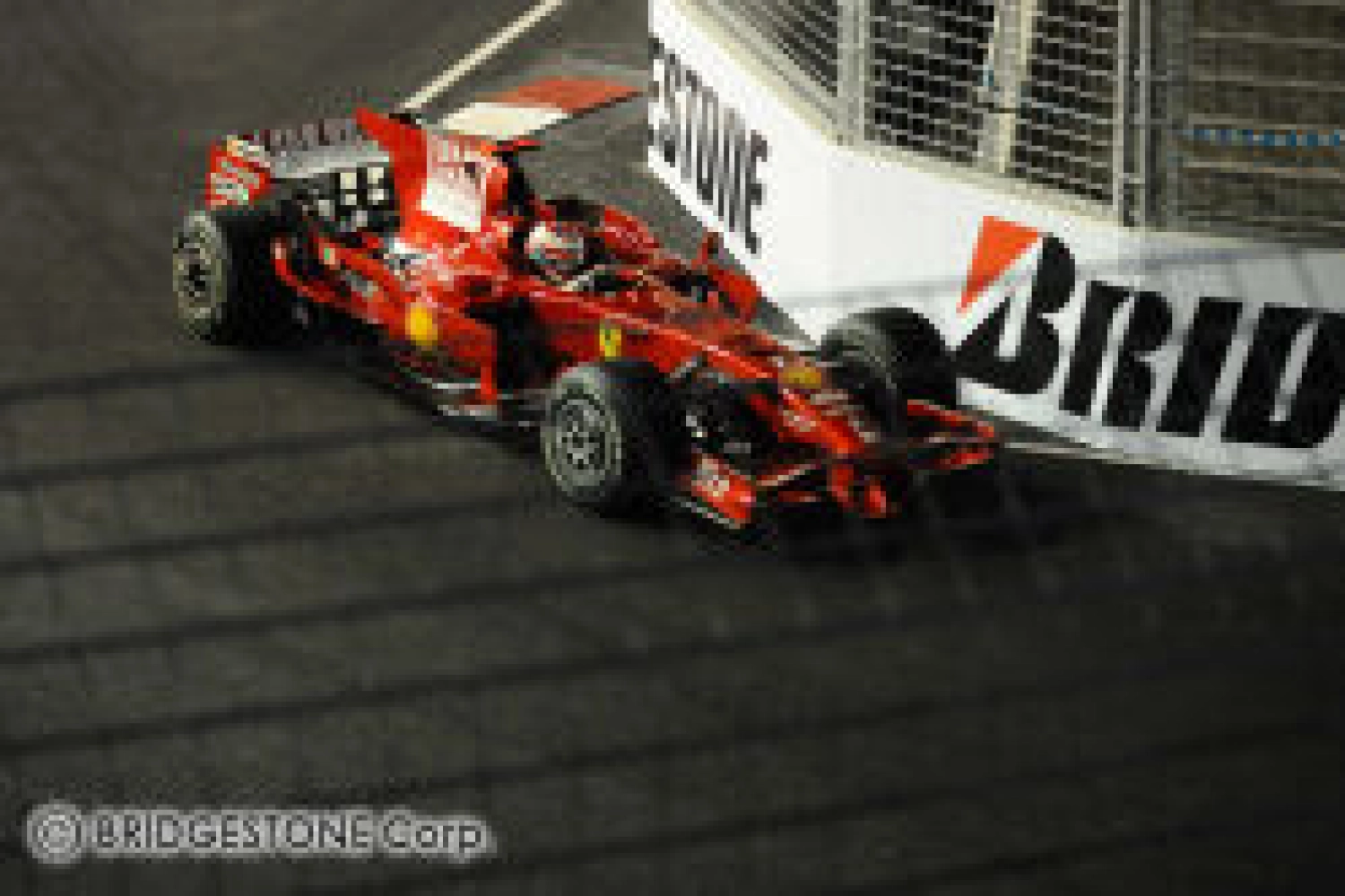 Raikkonen a comme objectif la victoire en Chine