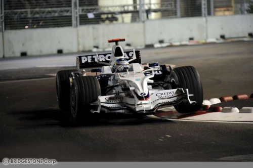 GP Singapour – Samedi