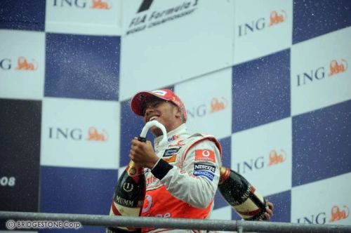 GP Belgique – Dimanche